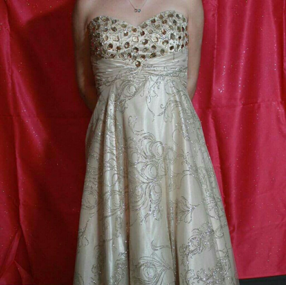 Evening gown